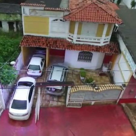 Pousada Olho D'Agua Sao Luis  Bagian luar foto