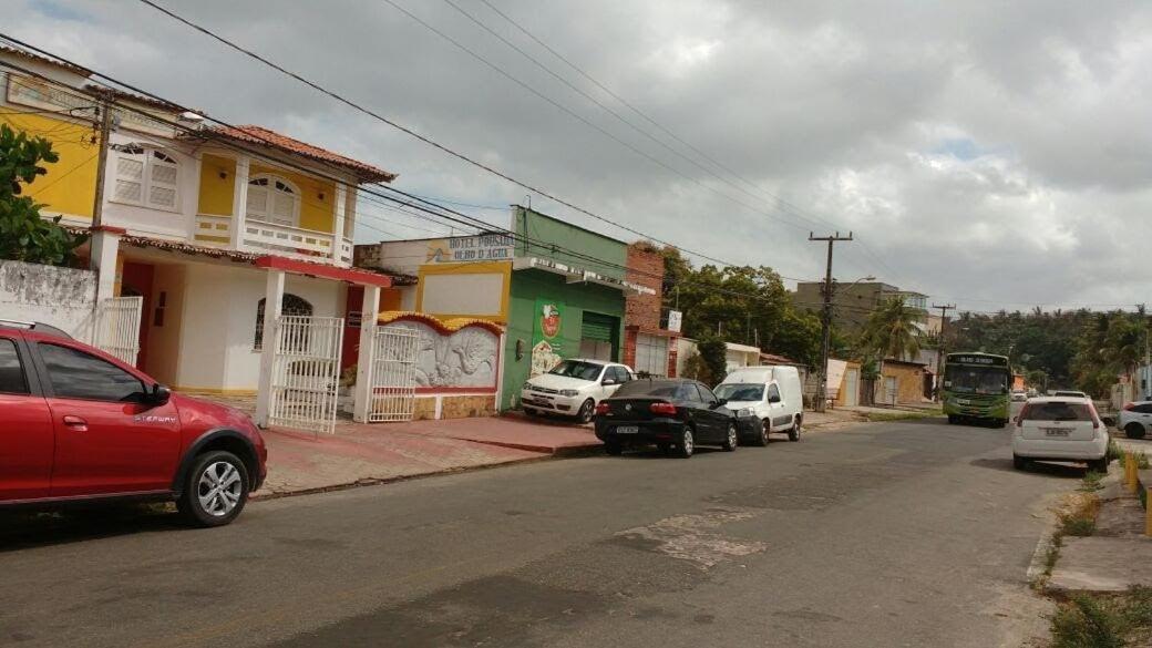 Pousada Olho D'Agua Sao Luis  Bagian luar foto