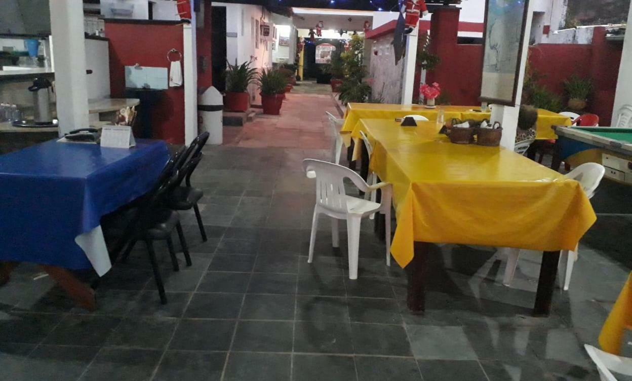 Pousada Olho D'Agua Sao Luis  Bagian luar foto