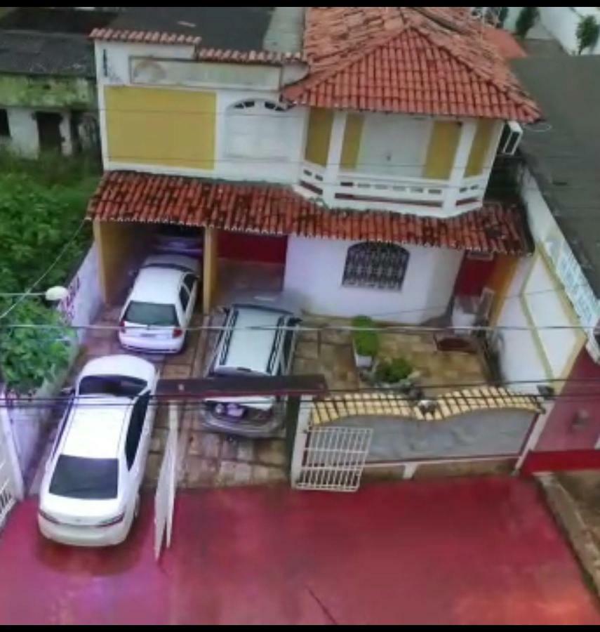 Pousada Olho D'Agua Sao Luis  Bagian luar foto